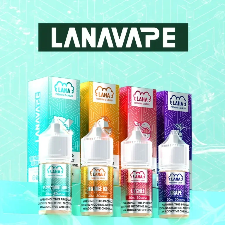 LANA煙油-拉娜小煙煙油 LANA煙油-拉娜小煙煙油